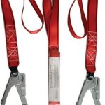 เชือกนิรภัย Absorber webbing 2 hook รุ่น MS-522