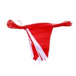 ธงราว รุ่น ขาว-แดง