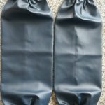 ปลอกแขน PVC