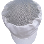 หมวกคลุมผม ตาข่ายบน