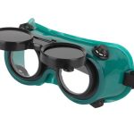 แว่นครอบตา งานเชื่อม รุ่น GW-250