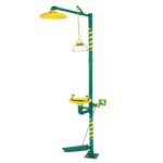 ฝักบัวพร้อมอ่างล้างตา รุ่น LSES7