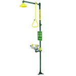 ฝักบัวพร้อมอ่างล้างตา รุ่น SE-693