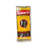 ถุงมือยางสีดำตรา3ห่าน