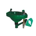 อ่างล้างตาฉุกเฉินติดผนัง B100