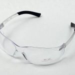 แว่นตานิรภัย รุ่น 715A (กันฝ้า 100%)