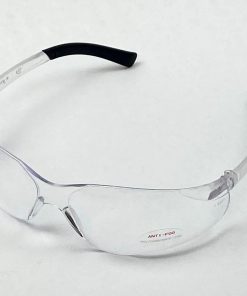 แว่นตานิรภัย รุ่น 715A (กันฝ้า 100%)