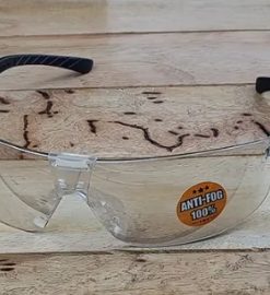 แว่นตานิรภัย รุ่น 759 (กันฝ้า 100%)