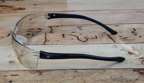 แว่นตานิรภัย รุ่น 759 (กันฝ้า 100%) - Image 2