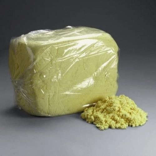 วัสดุดูดซับสารเคมีแบบผง P-500